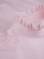 Lataa kuva Galleria-katseluun, Stenströms Darya Light Pink Frill Blouse
