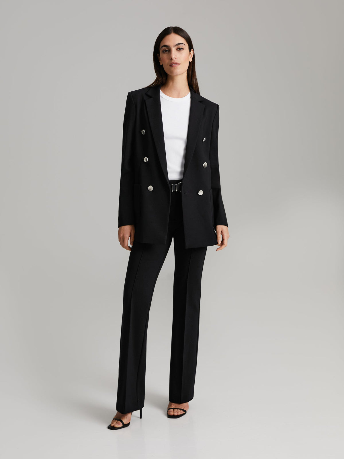 Andiata Jenner Jersey Bleiseri Musta