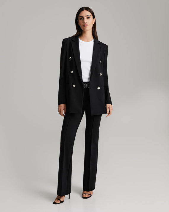 Andiata Jenner Jersey Bleiseri Musta