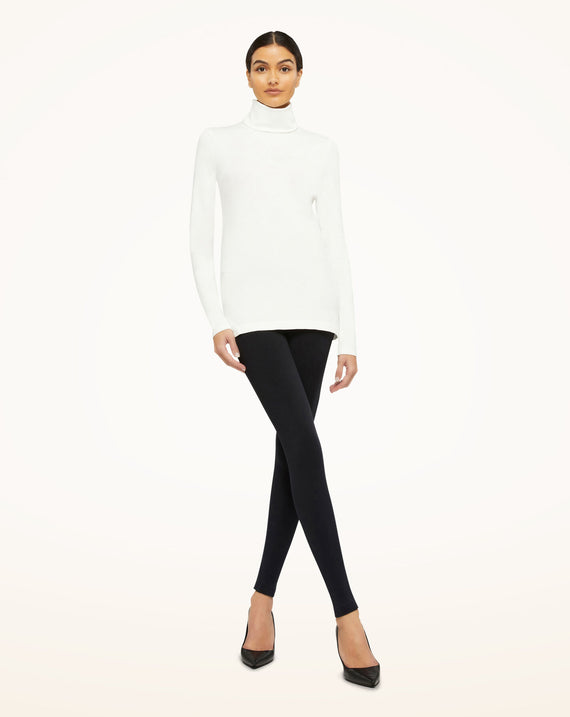 Wolford Aurora Pullover White