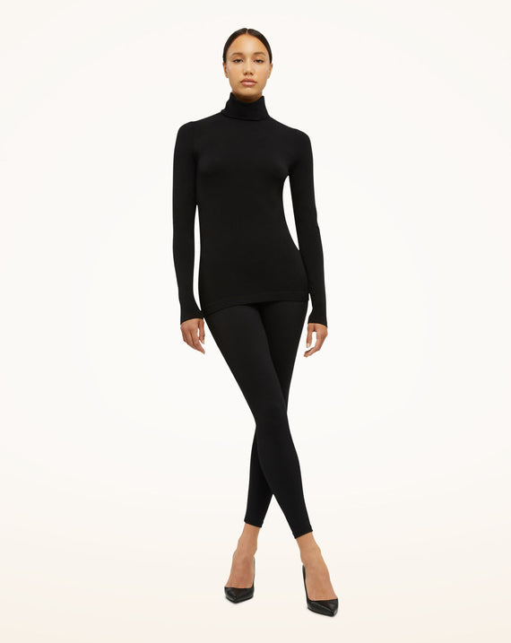 Wolford Aurora Pullover Black