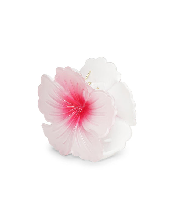 Sui Ava Hawaii Flower Big light pink