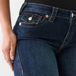 Lataa kuva Galleria-katseluun, True Religion Becca Mid Rise Bootcut Flap muddy waters

