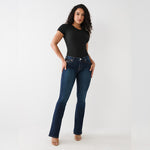 Lataa kuva Galleria-katseluun, True Religion Becca Mid Rise Bootcut Flap muddy waters
