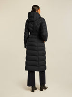Lataa kuva Galleria-katseluun, Beaumont Valentina Long Coat black

