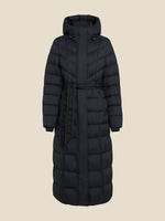 Lataa kuva Galleria-katseluun, Beaumont Valentina Long Coat black

