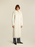 Lataa kuva Galleria-katseluun, Beaumont Sienna Coat off white
