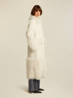 Lataa kuva Galleria-katseluun, Beaumont Sienna Coat off white
