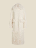 Lataa kuva Galleria-katseluun, Beaumont Sienna Coat off white
