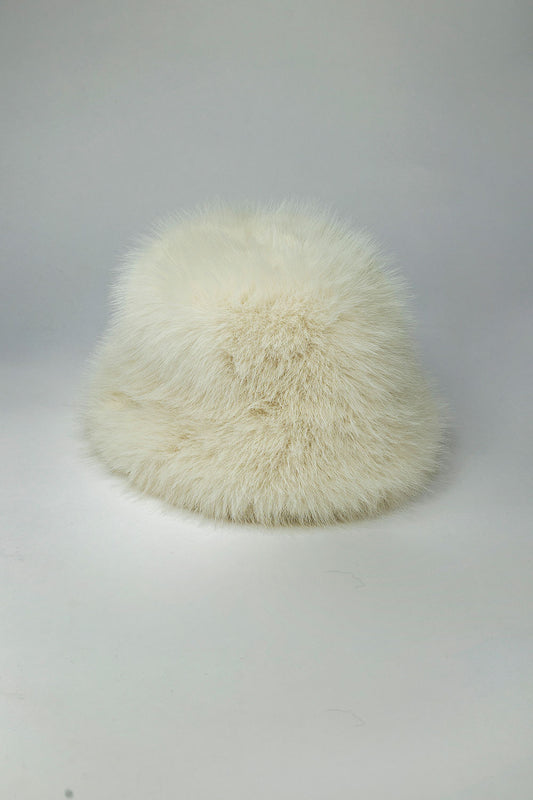 Bow 19 Anais Bucket Hat Offwhite