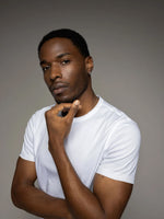 Lataa kuva Galleria-katseluun, Mos Mosh Gallery Perry Tee white
