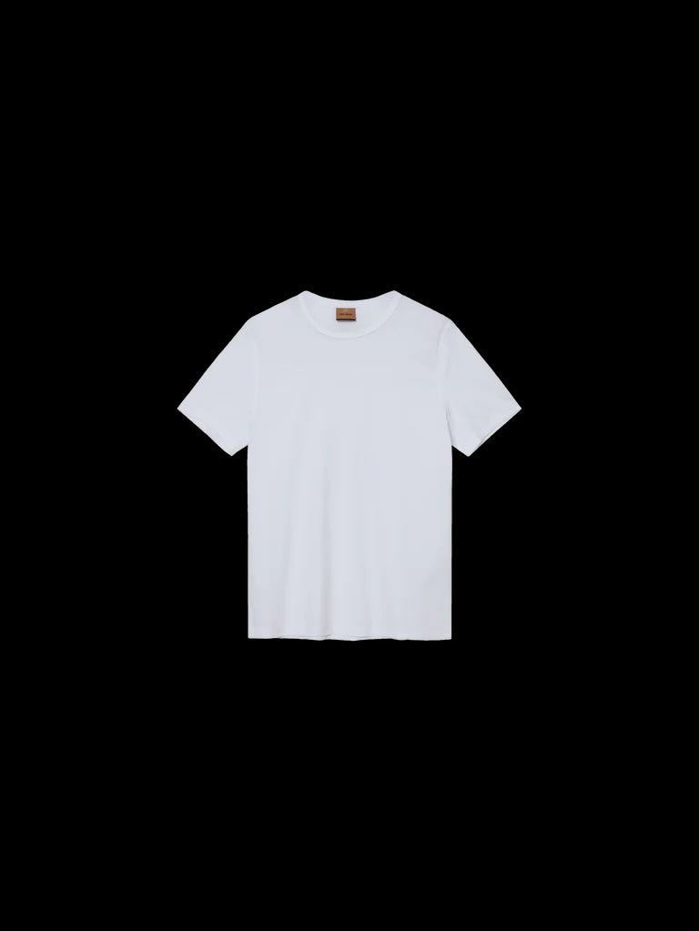 Mos Mosh Gallery Perry Tee white