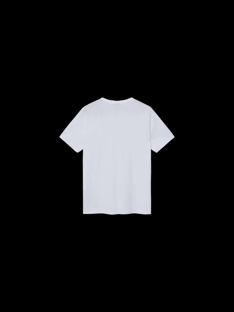 Mos Mosh Gallery Perry Tee white