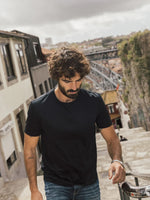 Lataa kuva Galleria-katseluun, Mos Mosh Gallery Perry Tee black
