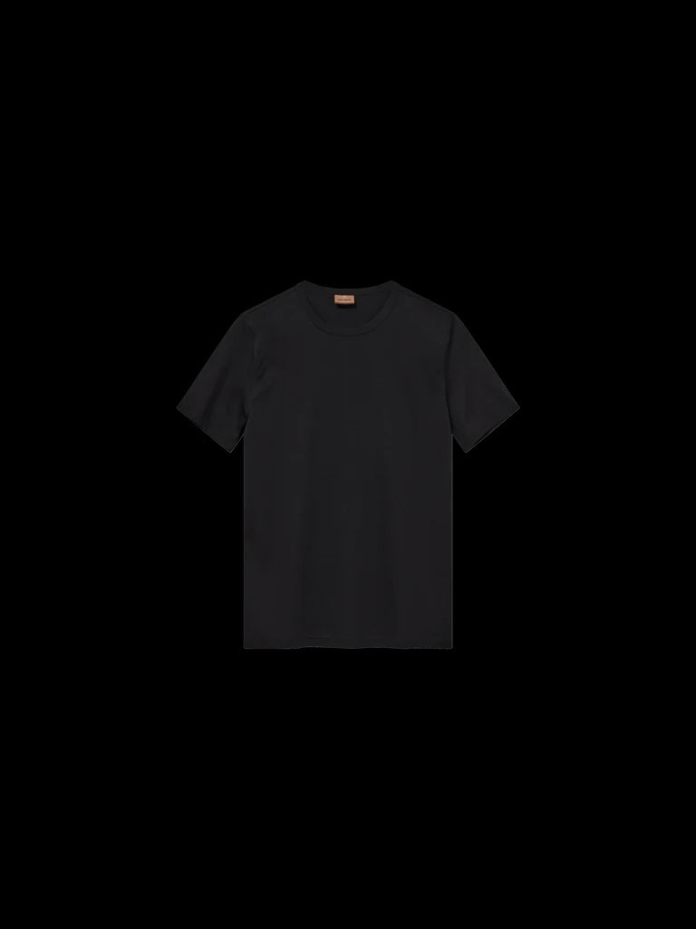 Mos Mosh Gallery Perry Tee black