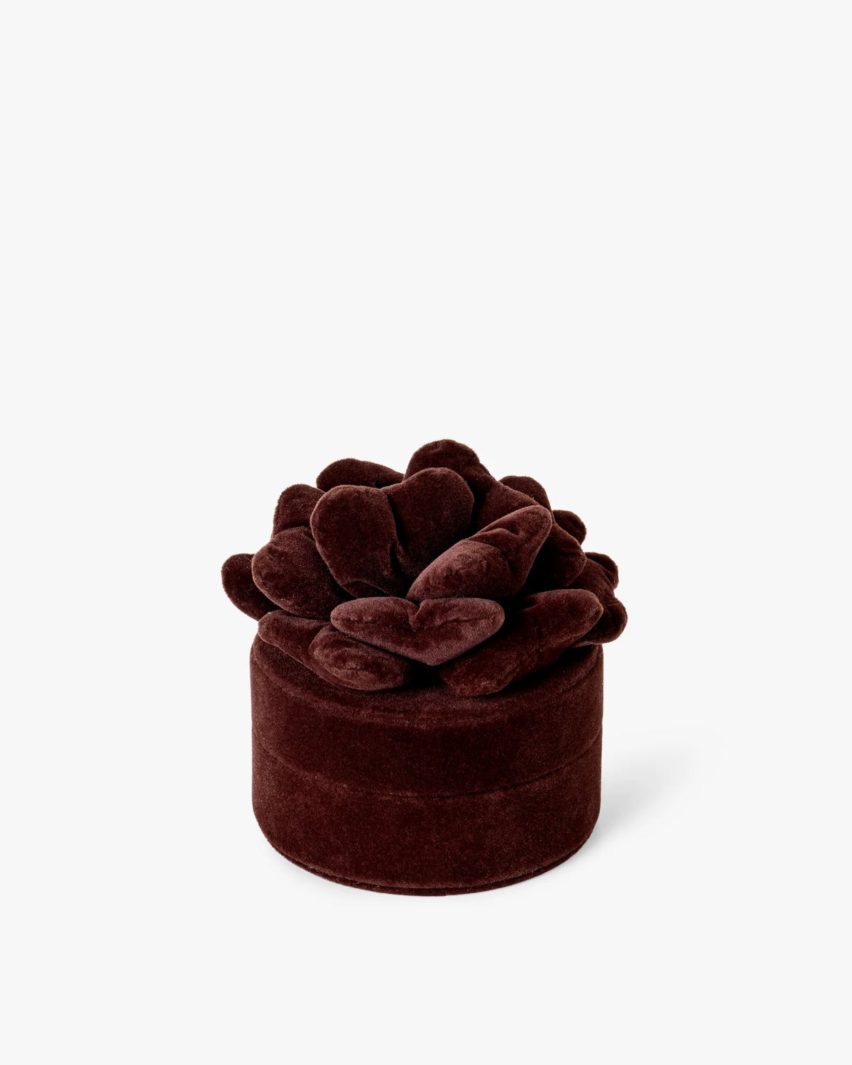 Day Et Velvet Flower Jewelry round Winetasting