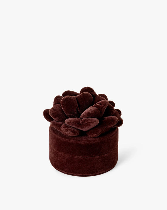 Day Et Velvet Flower Jewelry round Winetasting