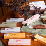 Lataa kuva Galleria-katseluun, Pärlans caramel bar rasberry&amp;liquorice
