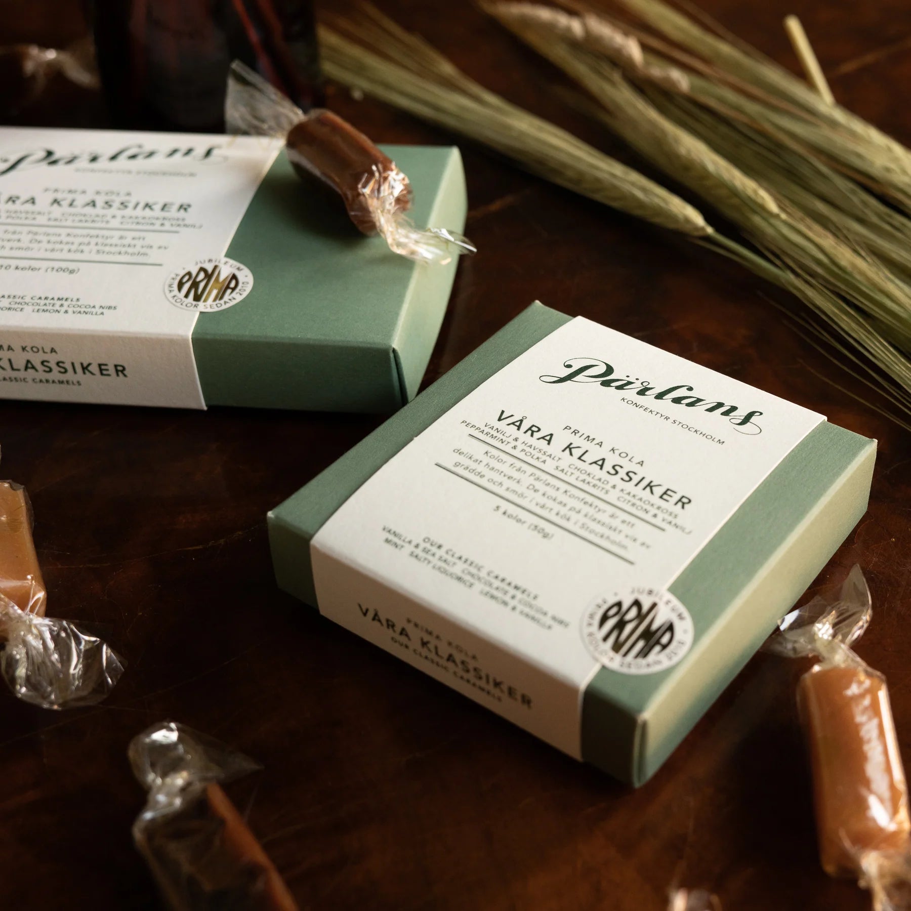 Pärlans our classics 5 pieces