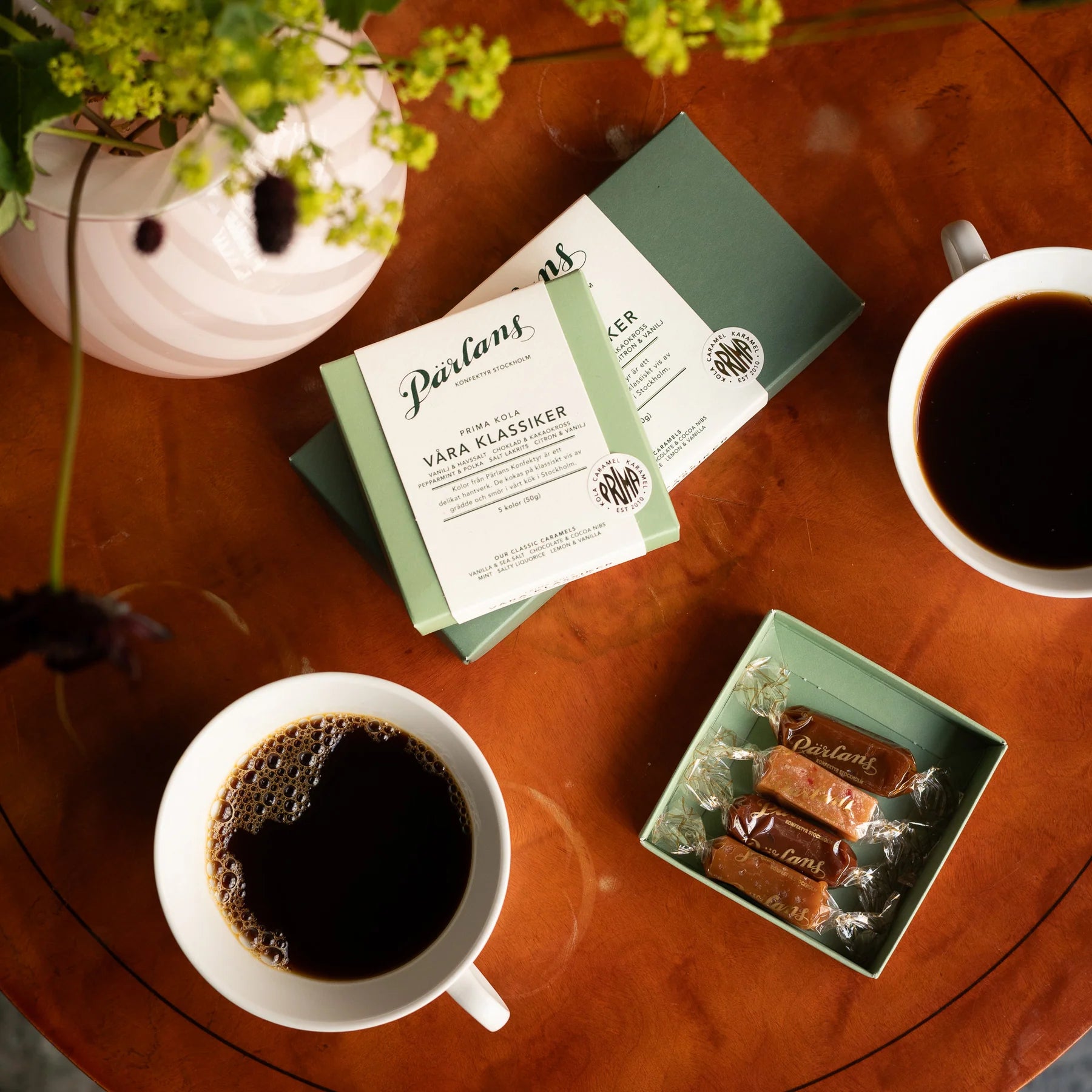 Pärlans our classics 5 pieces