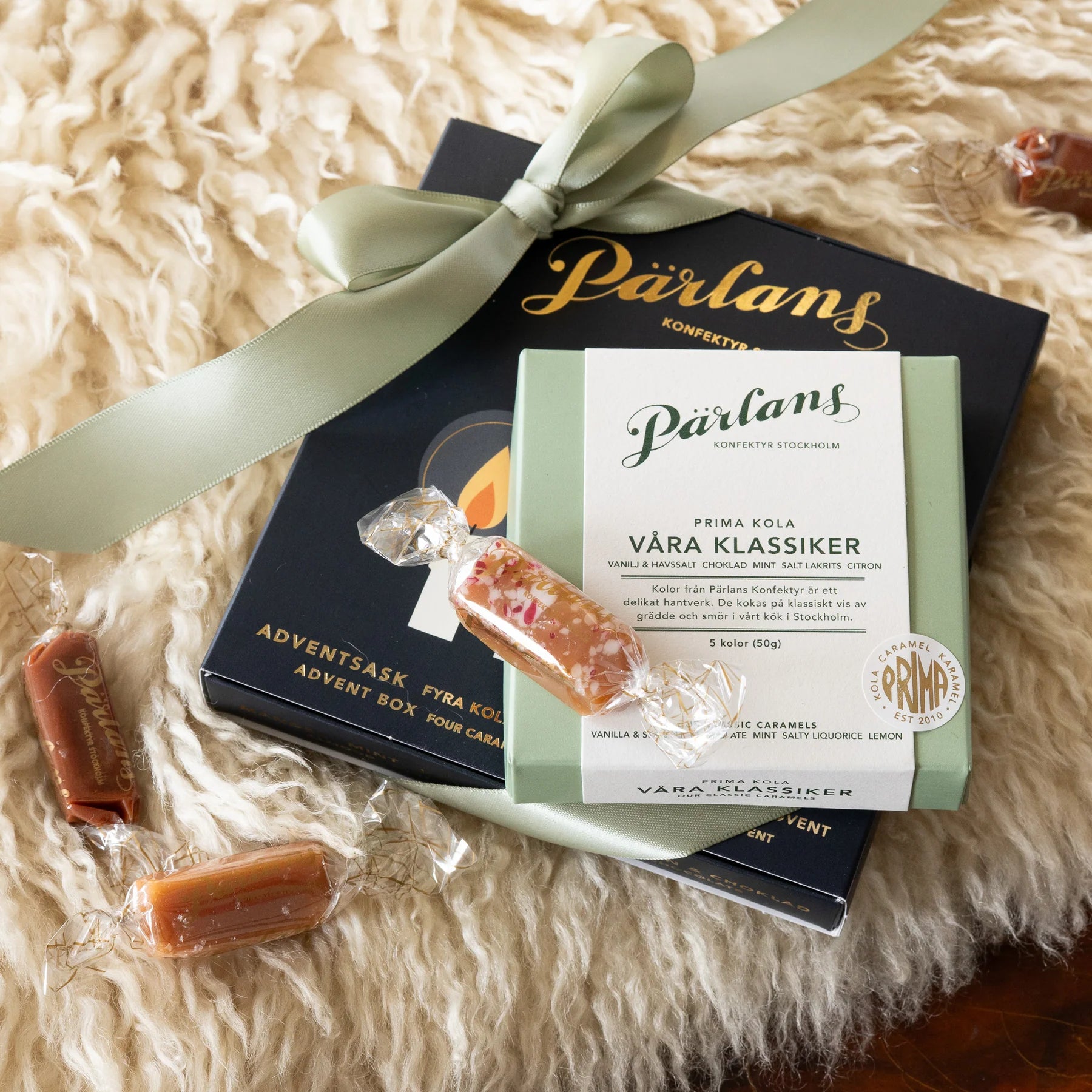 Pärlans our classics 5 pieces