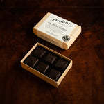 Lataa kuva Galleria-katseluun, Pärlans chocolate covered caramel calabrian liquorice 6 pieces
