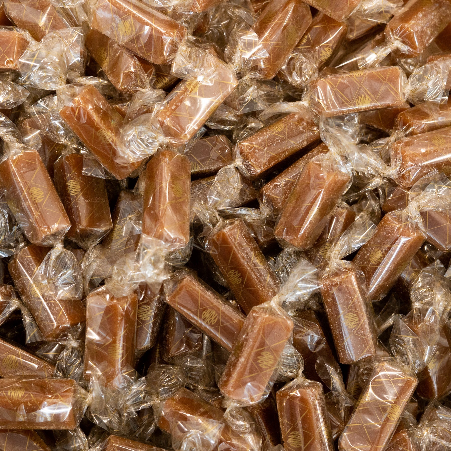 Pärlans caramel vanilla&sea salt 10 pieces