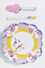 Lataa kuva Galleria-katseluun, Pip Studio set/2 Cake Server Cake Knife Royal
