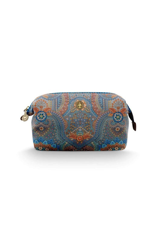 Pip Studio Cooper Toalettilaukku M Jabal Blue