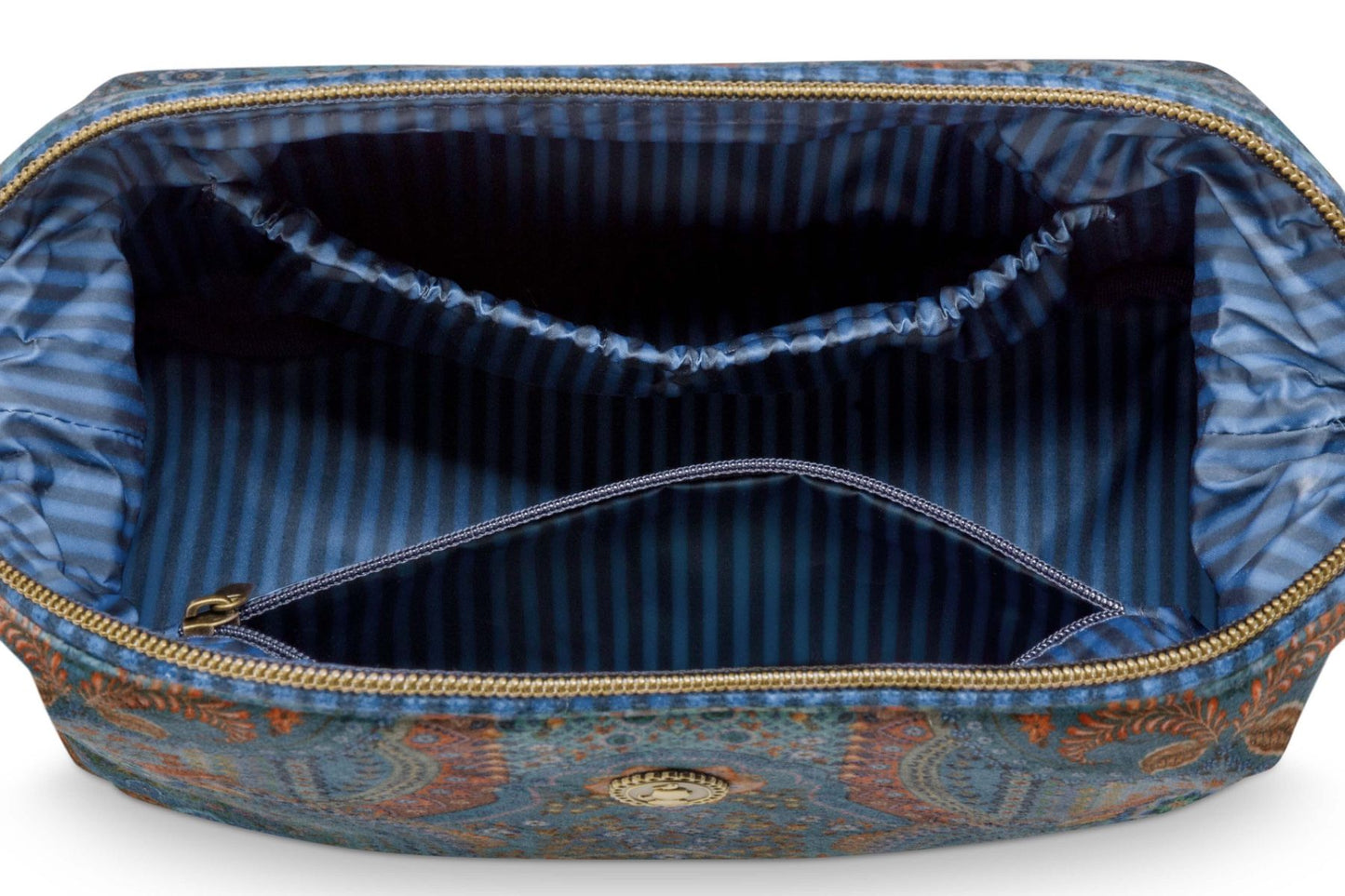 Pip Studio Cooper Toalettilaukku M Jabal Blue