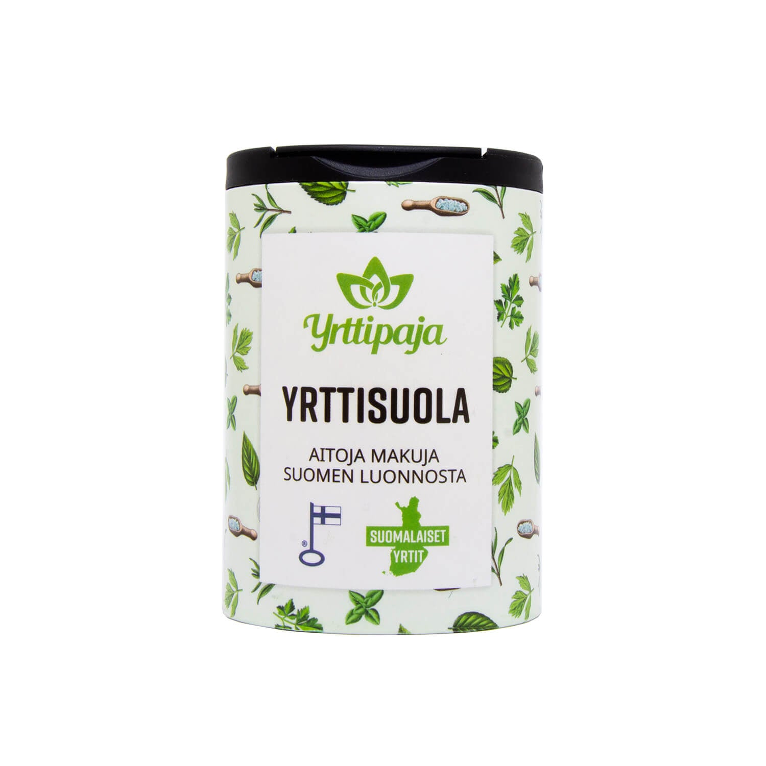 Yrttipaja, Yrttisuola, 90g