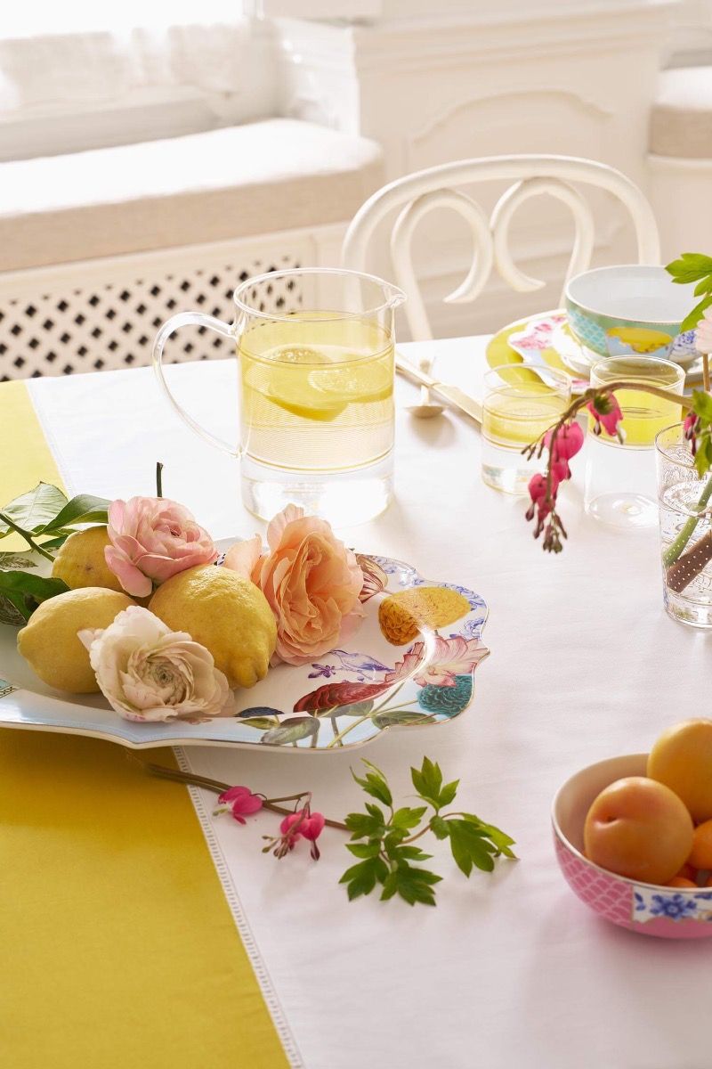 Pip Studio Ovaali Tarjoilulautanen Royal 40x28,5cm