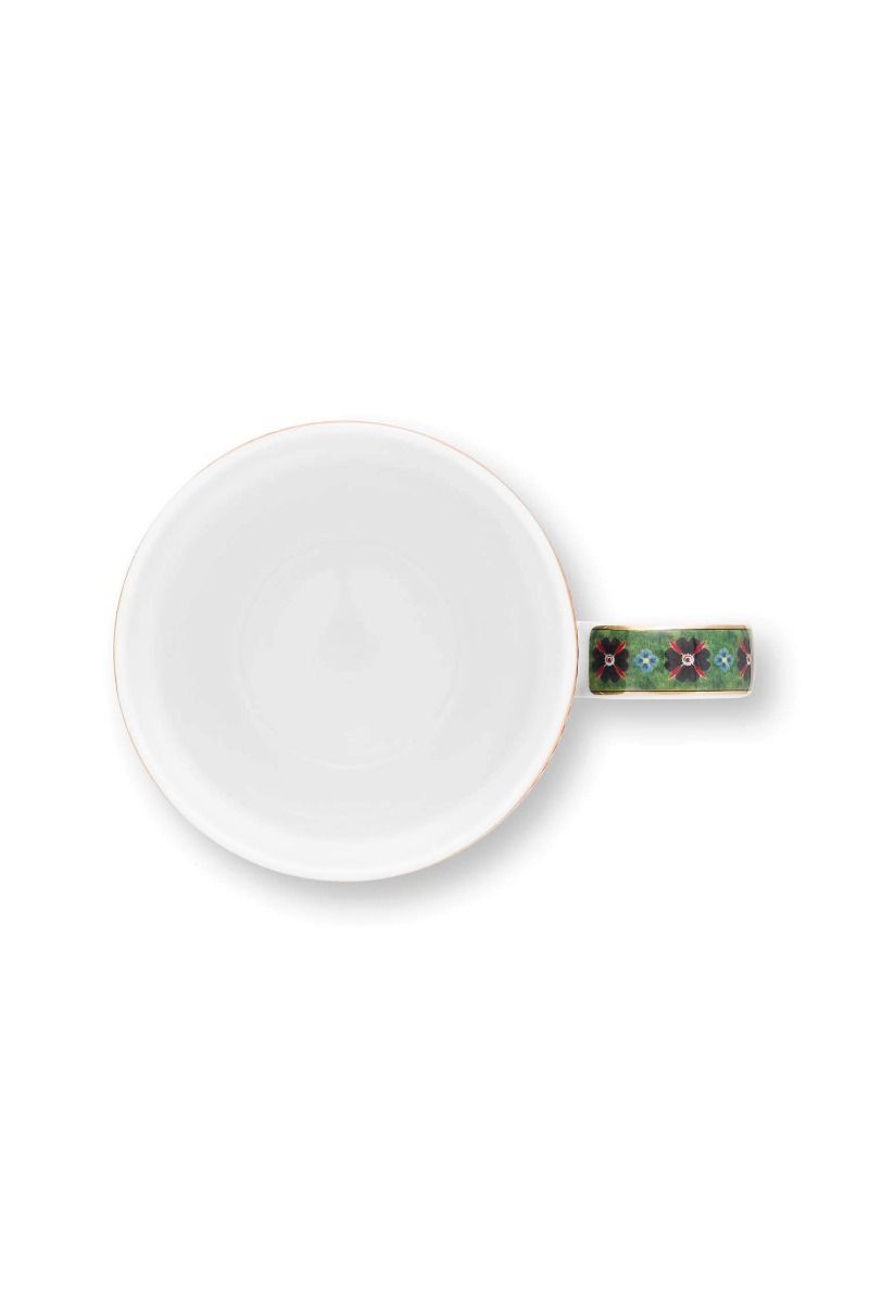 Pip Studio Mug Large Berry Blues Blue 350ml