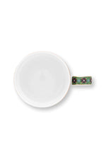 Lataa kuva Galleria-katseluun, Pip Studio Mug Large Berry Blues Blue 350ml
