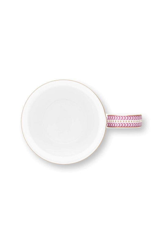 Pip Studio Mug XL Jolie Tulip Pink 450ml