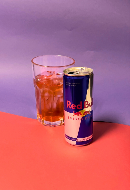 Red Bull Infusion