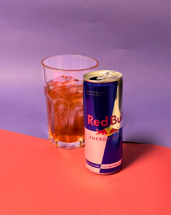Red Bull Infusion
