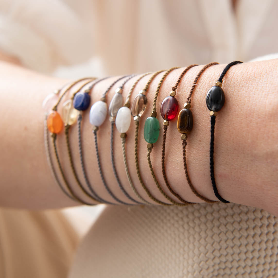 A Beautiful Story Bracelet Tiger Eye