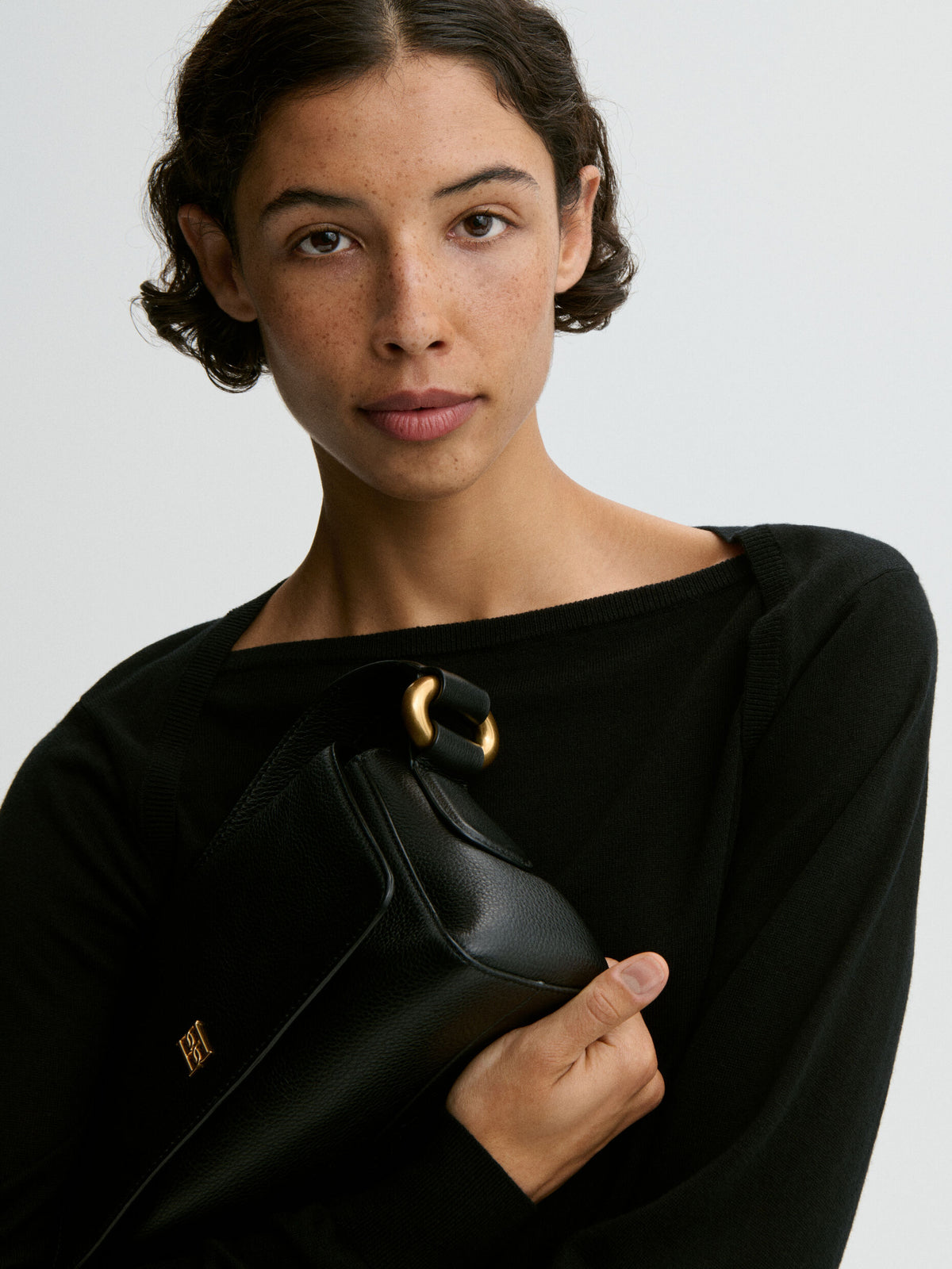 By Malene Birger Lellie Leahter Bag