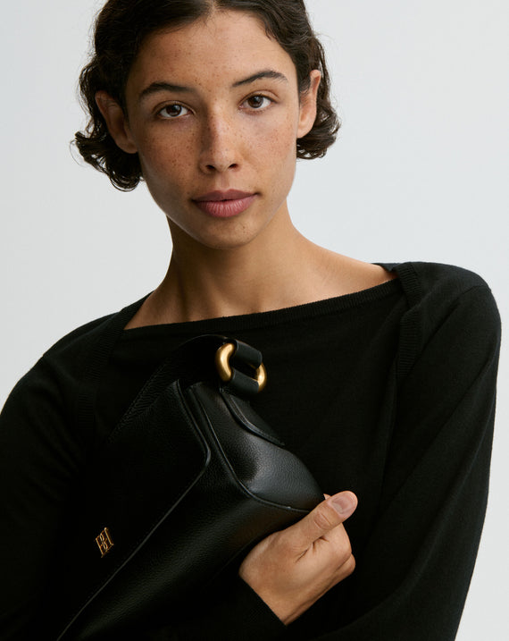 By Malene Birger Lellie Leahter Bag
