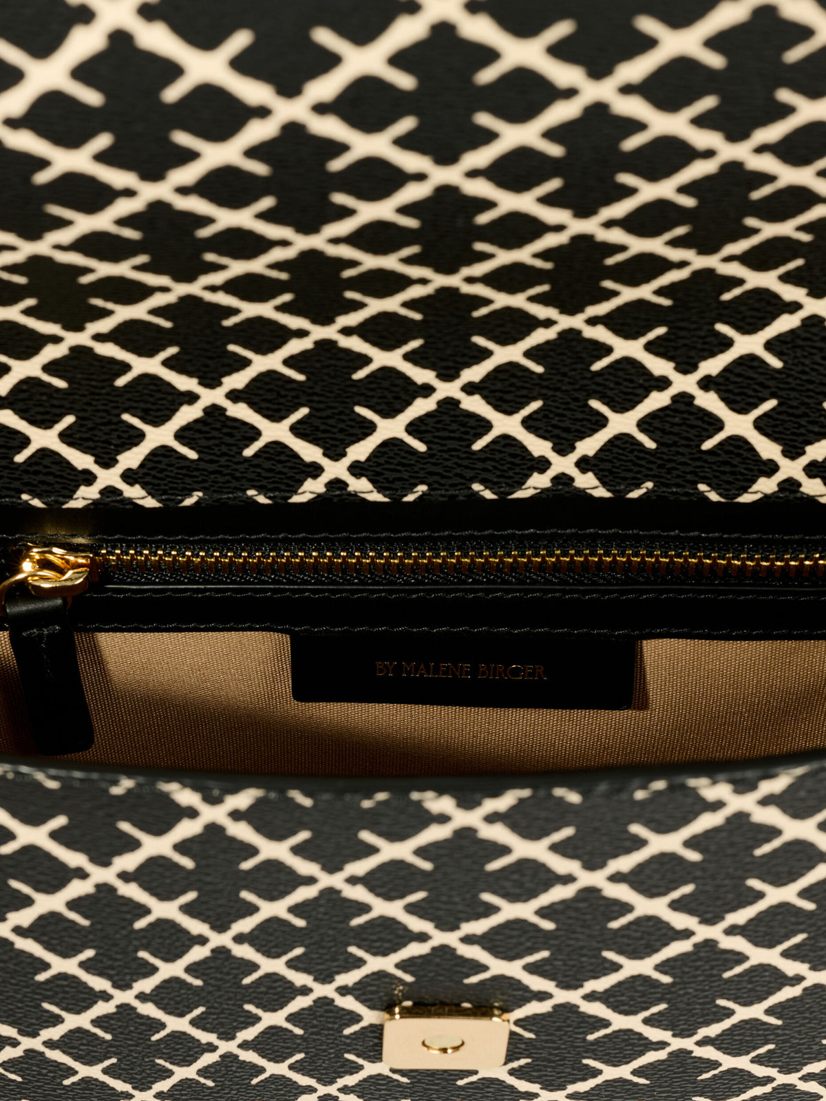By Malene Birger Tallie Shoulder Bag