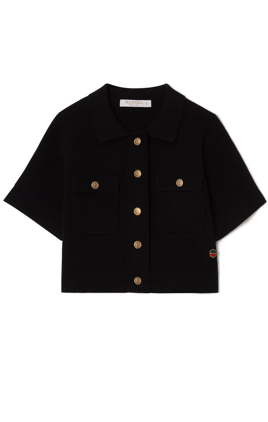 Busnel Valery Jacket Black