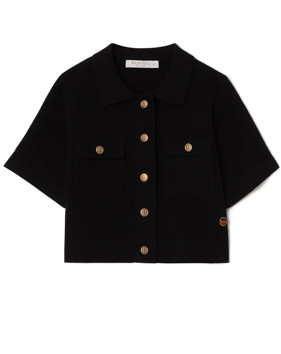 Busnel Valery Jacket Black