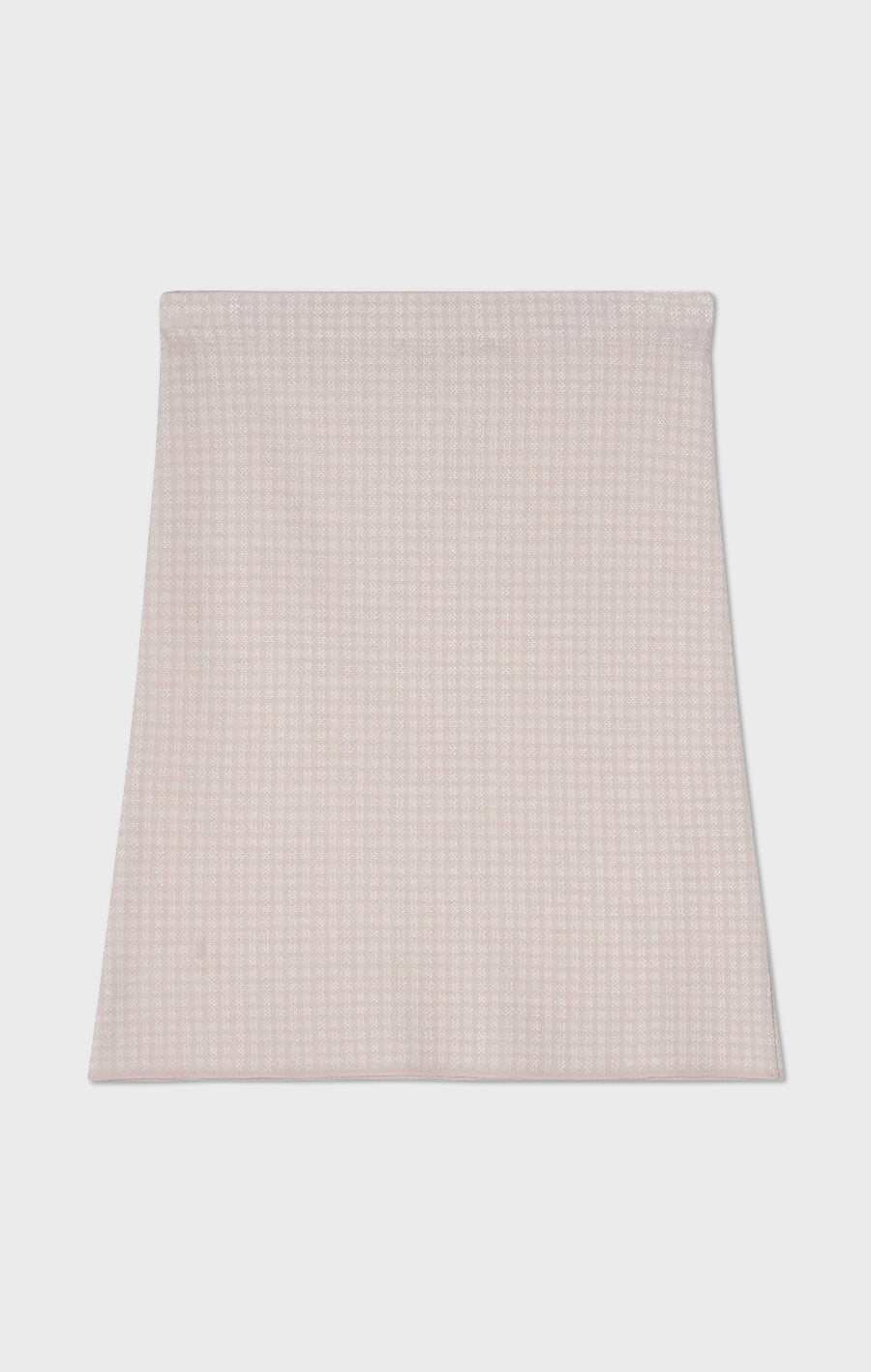 Busnel Minelle Pepita Skirt Light Rose