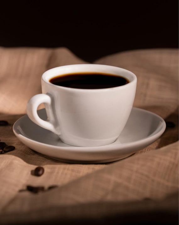Americano, tupla