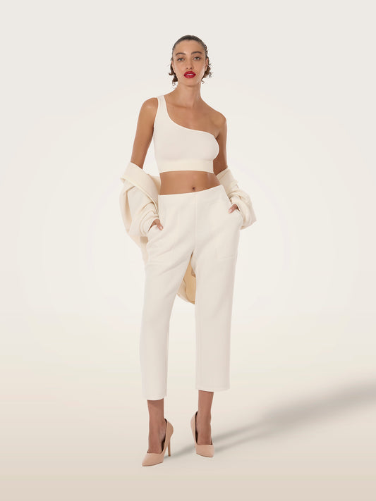 Wolford Energy Top Buttercream