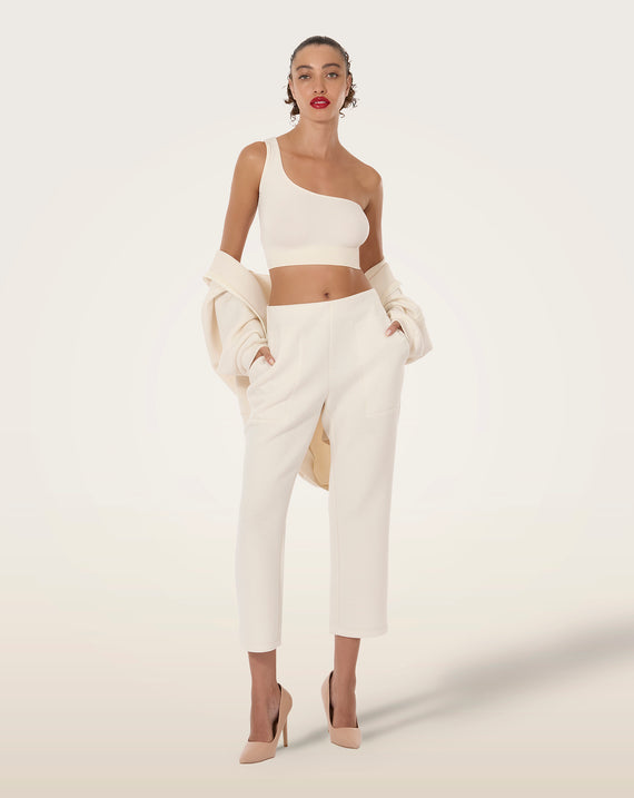 Wolford Energy Top Buttercream
