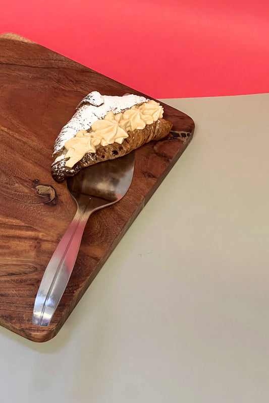 Biscoff-croissant