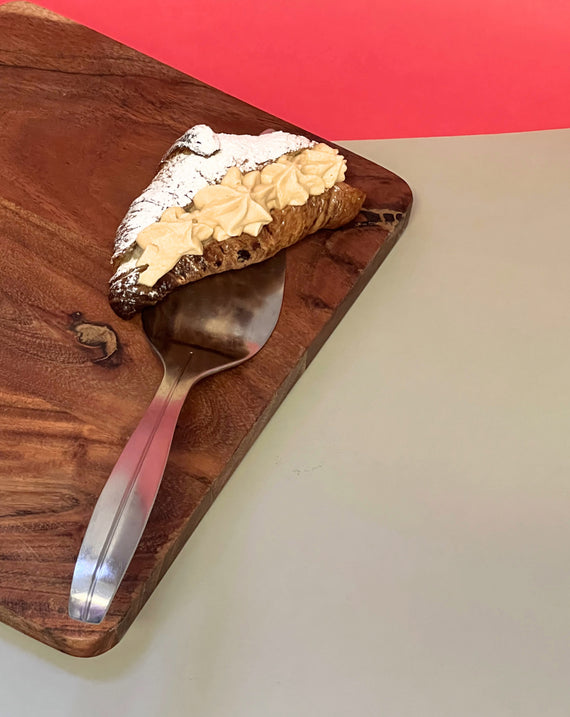 Biscoff-croissant