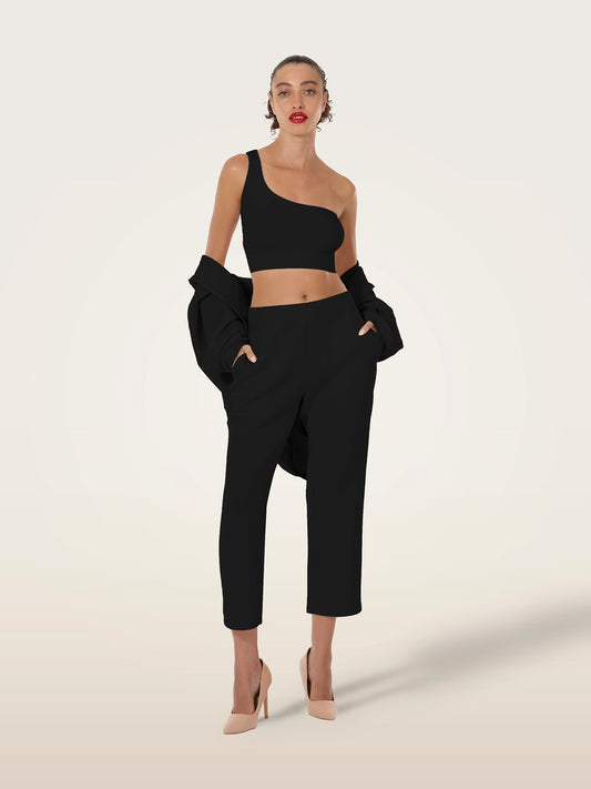 Wolford Energy Top Black